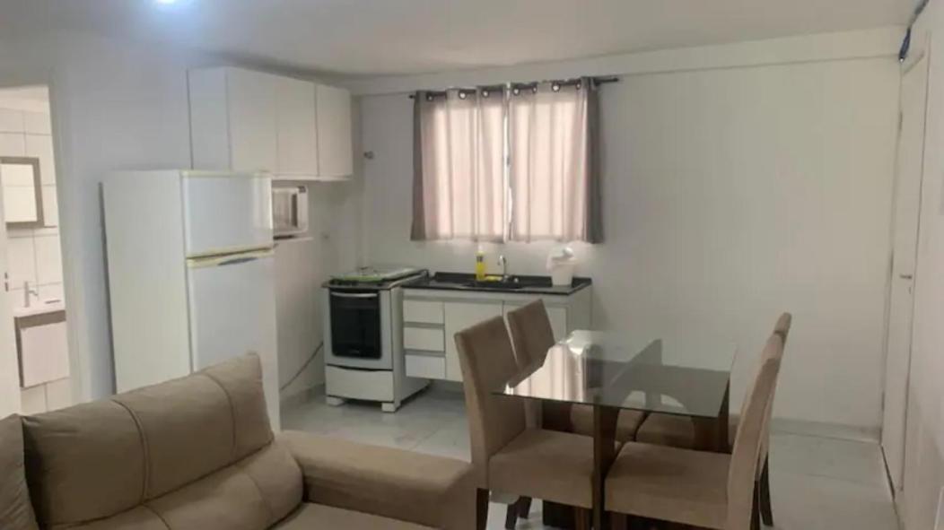 Sp 2 Dormitorios Bairro Tremembe São Paulo Buitenkant foto