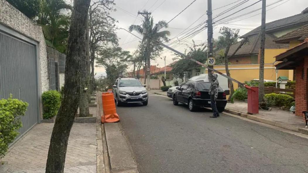 Sp 2 Dormitorios Bairro Tremembe São Paulo Buitenkant foto