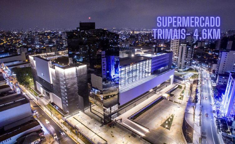 Sp 2 Dormitorios Bairro Tremembe São Paulo Buitenkant foto