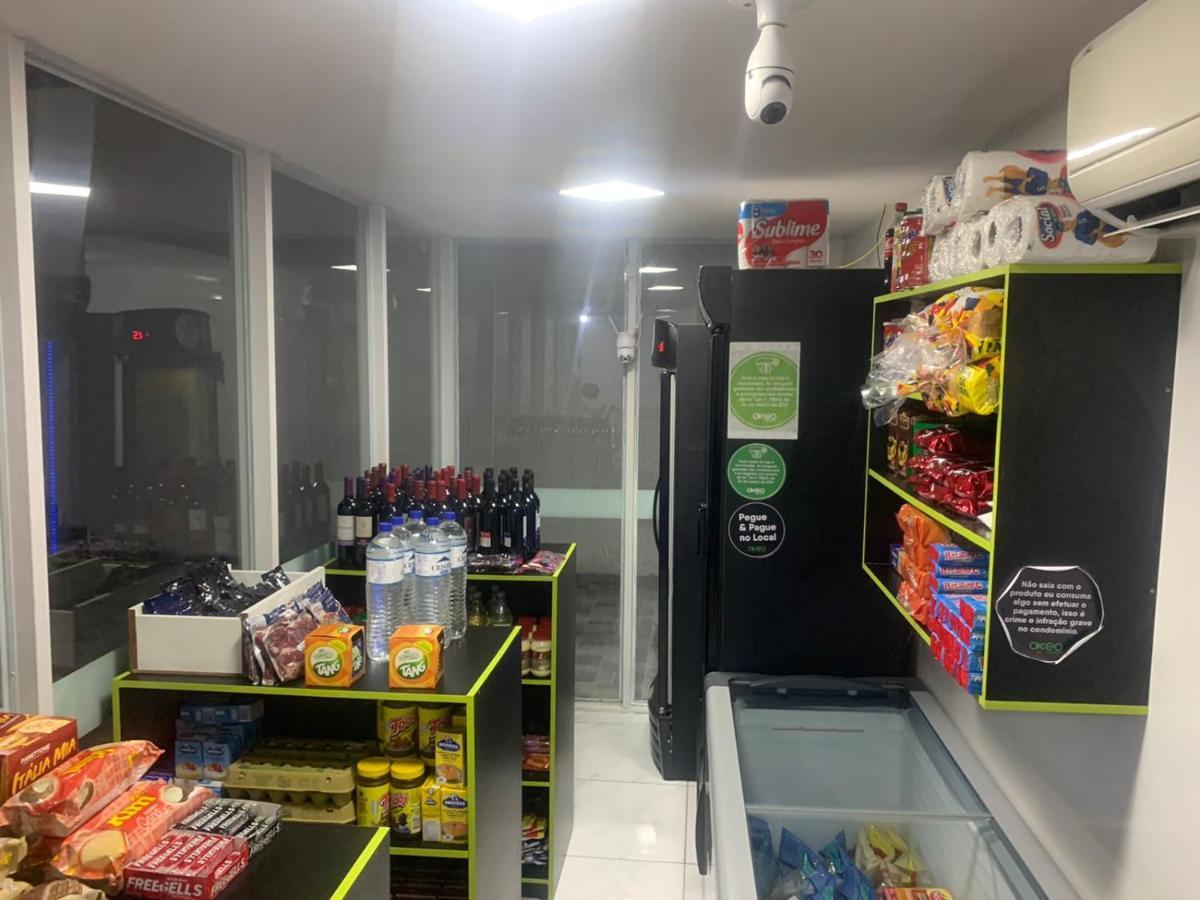Sp 2 Dormitorios Bairro Tremembe São Paulo Buitenkant foto
